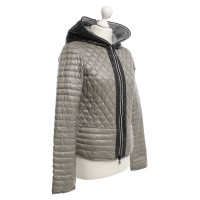 Duvetica Reversible jacket in gray