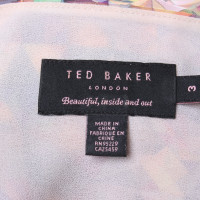Ted Baker Blouse multicolore