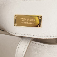 Tom Ford "Alix Shopper" en blanc