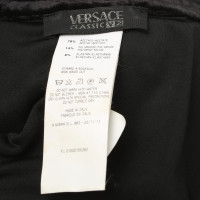 Versace Velvet blouse