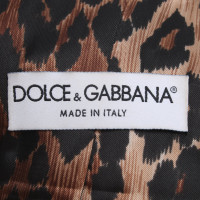 Dolce & Gabbana Blazer Wol in Beige
