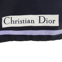 Christian Dior Tuch mit Muster
