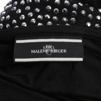 By Malene Birger Wrap dress in black
