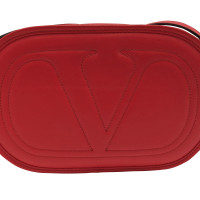 Valentino Garavani Cross Body Bag Red