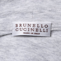 Brunello Cucinelli Longsleeve in grijs