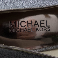 Michael Kors Tacchi alti in argento