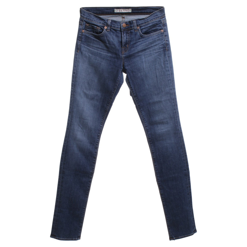 J Brand Jeans in Medium Blue
