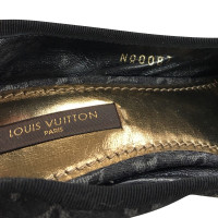 Louis Vuitton pumps in Monogram Denim