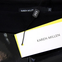 Karen Millen Leggings in Schwarz 