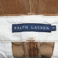 Ralph Lauren Pantalon beige