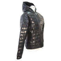 Moncler Donsjack in zwart