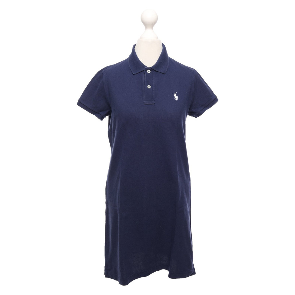 Polo Ralph Lauren Kleid in Blau