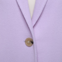 Acne Jas/Mantel in Violet