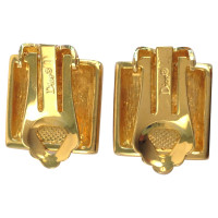 Christian Dior  Clip earrings 