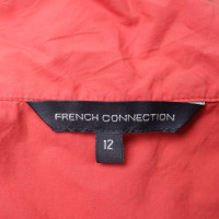 French Connection Kleid in Rot 