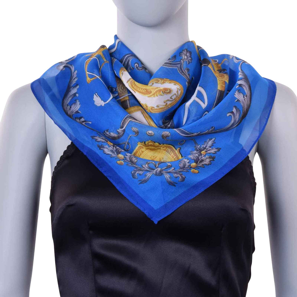 D&G Silk scarf