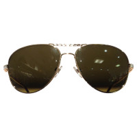 Chanel Sonnenbrille im Piloten-Stil