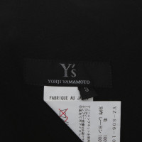 Yohji Yamamoto skirt in black