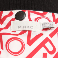 Pinko Parka with under jacket