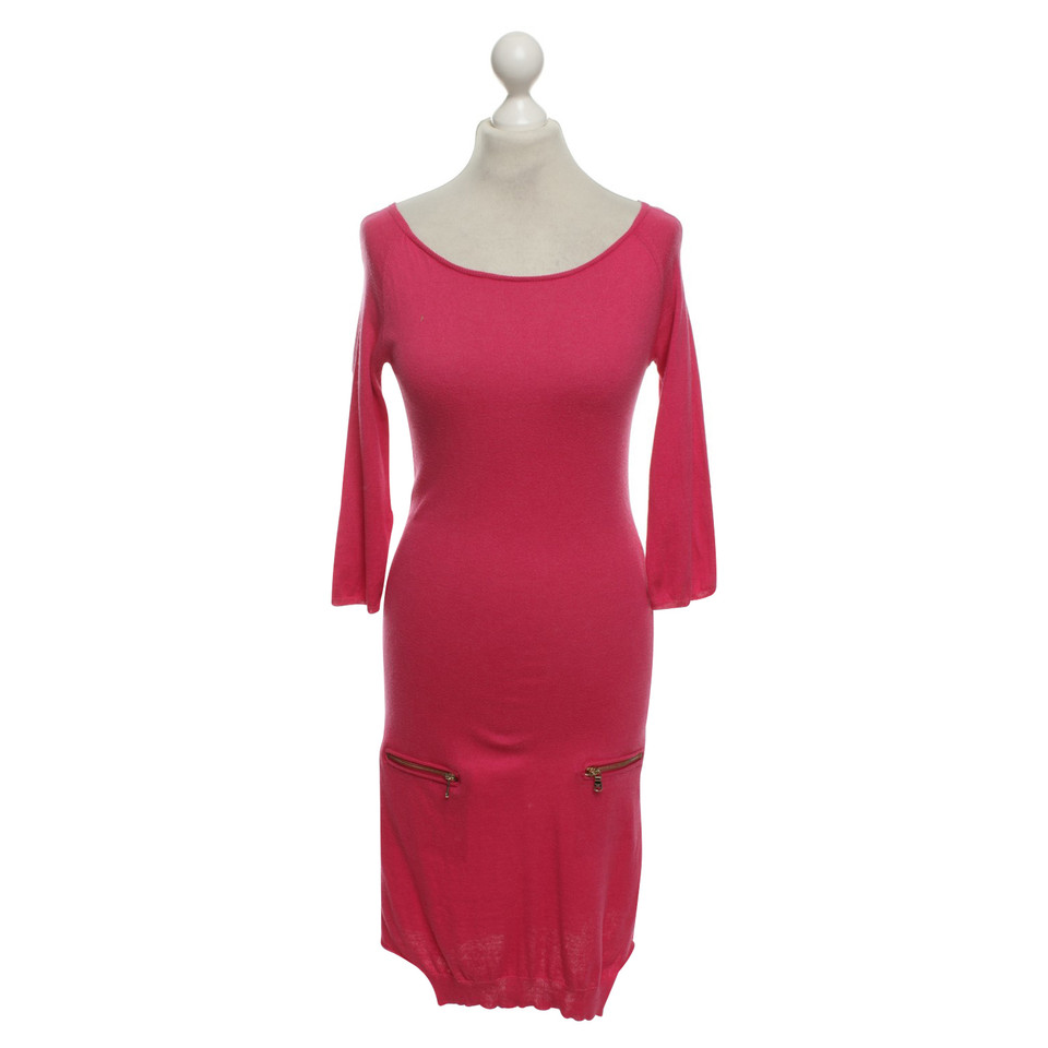 Patrizia Pepe Knit dress in pink