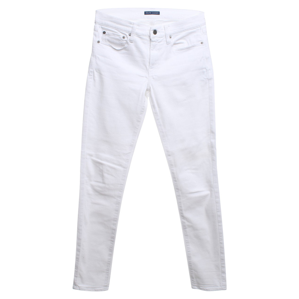 Ralph Lauren Jeans in white