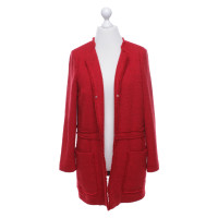 Set Giacca/Cappotto in Rosso