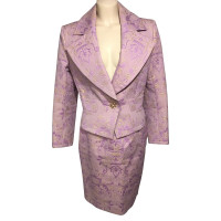Christian Lacroix Suit in Violet