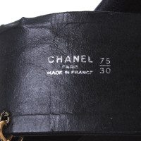 Chanel Gürtel in Schwarz