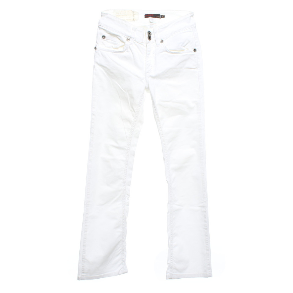 Liu Jo Jeans in Cotone in Bianco