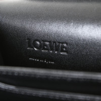 Loewe Sac à bandoulière en Cuir en Noir