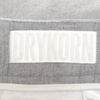Drykorn trousers in light gray