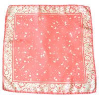 Chopard Silk scarf patterns