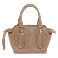 See By Chloé Handbag Leather in Brown