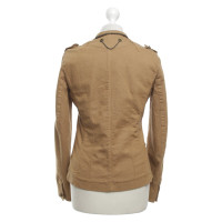 Luisa Cerano Jacket in light brown