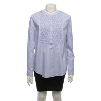 Drykorn Blouse met gestreept patroon