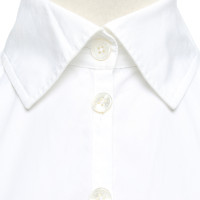 Hermès Vestito in Cotone in Bianco