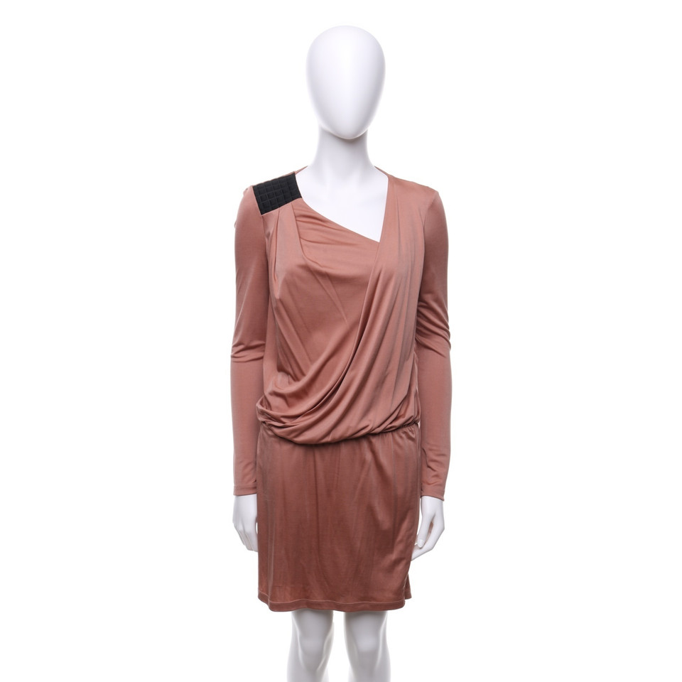 Patrizia Pepe Dress in wrap look