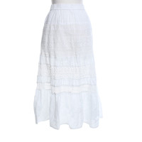 Michael Kors skirt in white