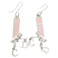 Christian Dior Earrings in silver