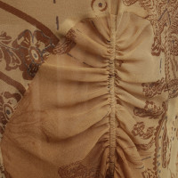 Laurèl skirt silk