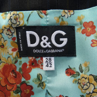Dolce & Gabbana Elegant Blazer