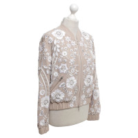 Needle & Thread Blouson with embroidery
