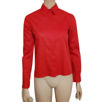 Marc Jacobs Blazer Cotton in Red