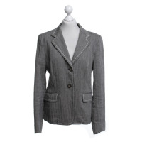 Max Mara Blazer mit Leinen-Anteil