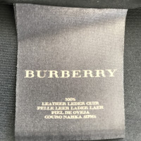 Burberry Giacca in pelle
