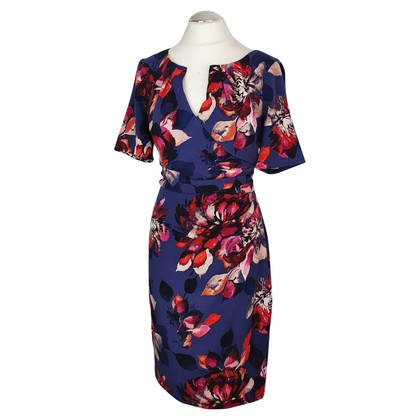 Adrianna Papell Robe en Bleu