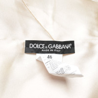 Dolce & Gabbana Vestito in Viscosa