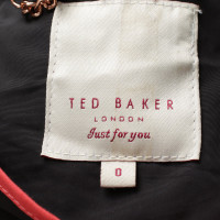Ted Baker Veste/Manteau en Noir