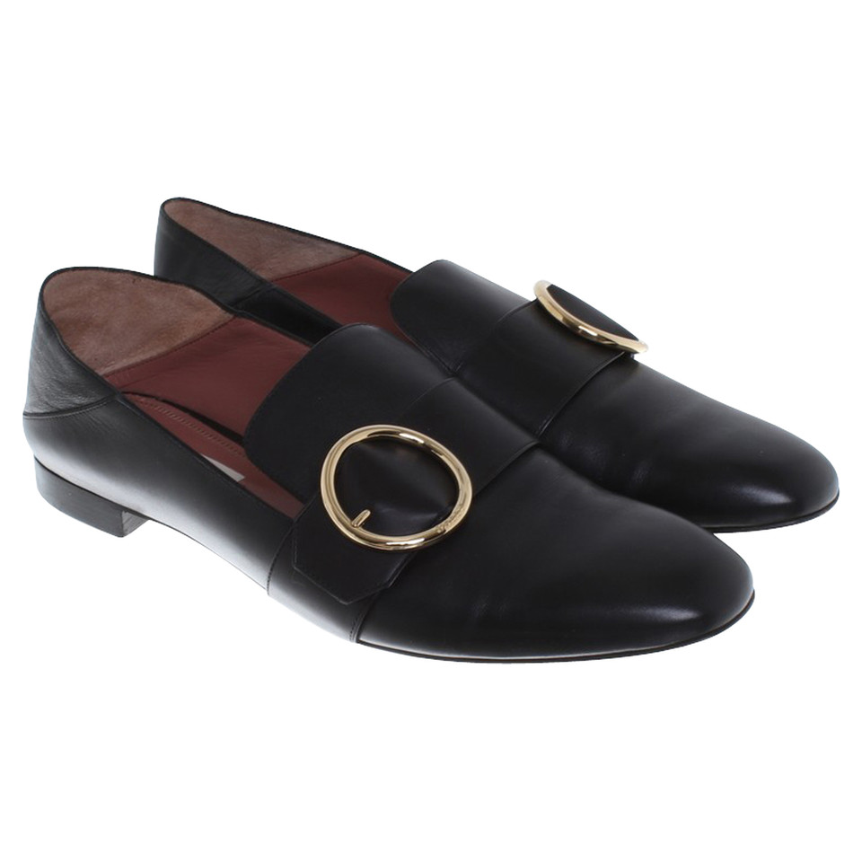 Bally Mocassins en noir