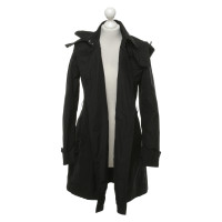 Burberry Trench-coat en noir